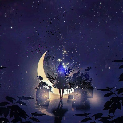 兽设场景氛围营造福瑞群